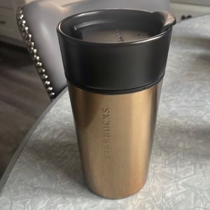2014 Starbucks heavy coffee mug